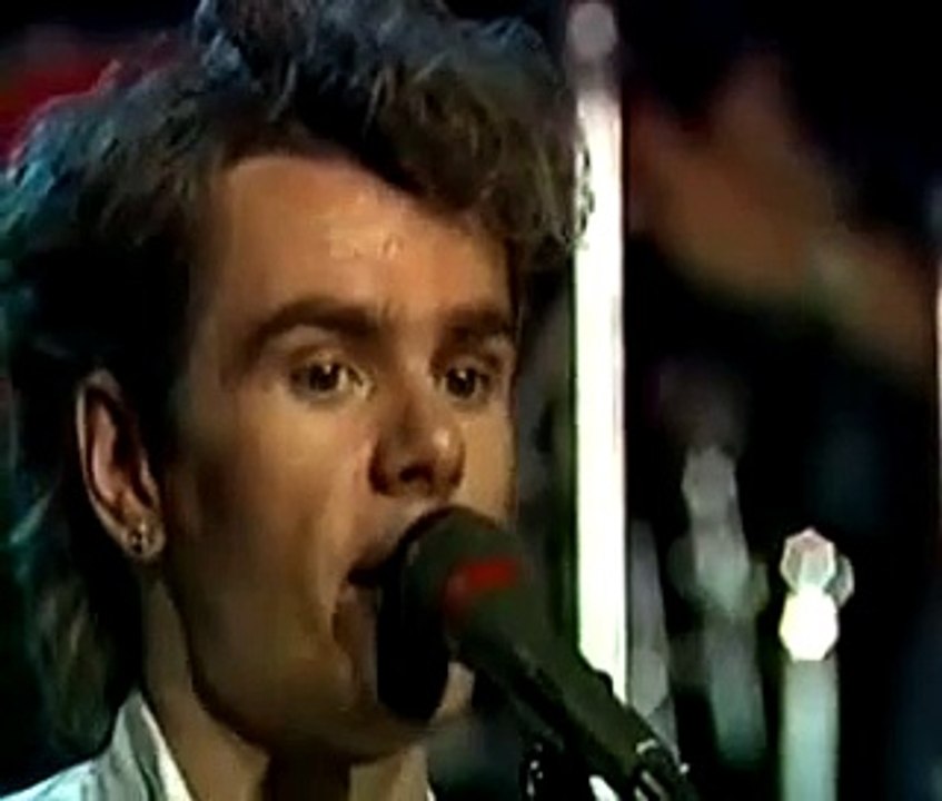 Nik Kershaw live in Germany - Bogart 1984