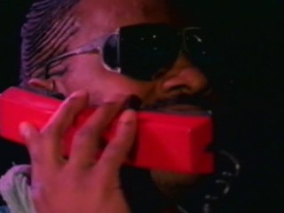 Stevie Wonder - I Just Called To Say I Love You (video-clip)