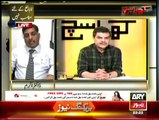 Khara Sach With Mubashir Lucman - 31st March 2015 Khara Sach On Ary News