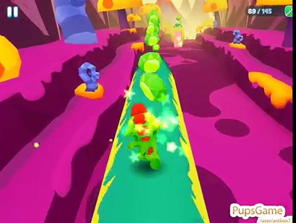 Kizi Run Funny Game for Kids,игры для деток