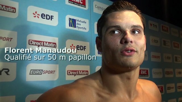 FFN - Manaudou frustré, Bousquet déçu