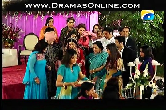 Susral Meri Behen Ka Episode 20 On Geo Tv In High Quality 31st March 2015