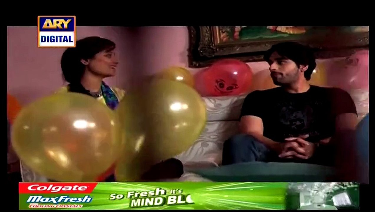 Babul Ki Duaen Leti Ja Episode 173 by Ary Digital 31st March 2015