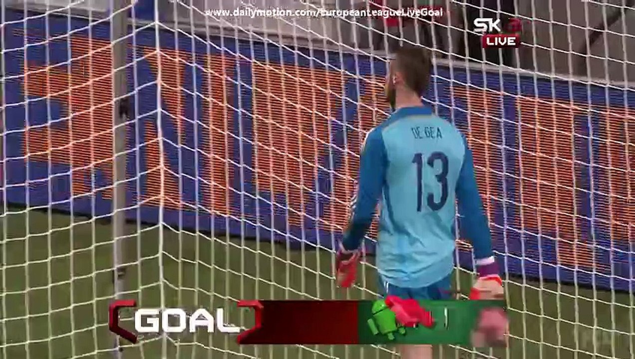 Georginio Wijnaldum 2_0 _ Netherlands - Spain 31.03.2015 HD
