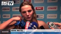 Natation / Wattel s’impose sur 100m papillon - 31/03