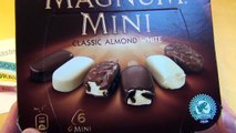 Magnum Minis Battle [Classic vs Almond vs White]