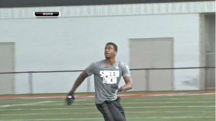 DeVante Parker Pro Day highlights
