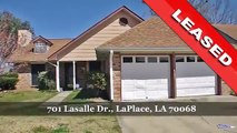 701 Lasalle Dr , LaPlace, LA 70068