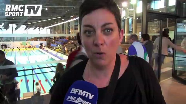 Natation / Un hommage à Camille Muffat saisissant - 31/03