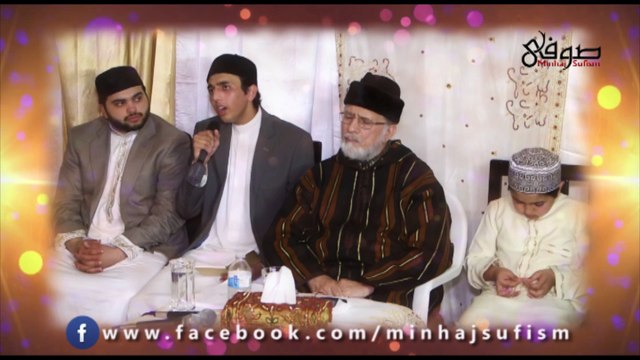 A Beautiful Naat Huzoor Meri to sari Bahar Aap sey hay By Shaykh Hammad Mustafa Qadri Al Madani