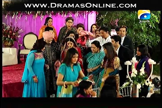 Susral Meri Behen Ka Episode 20 On Geo Tv In High Quality 31st March 2015 - DramasOnline