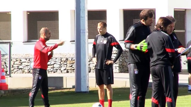 Guardiola is better than Heynckes - Rummenigge