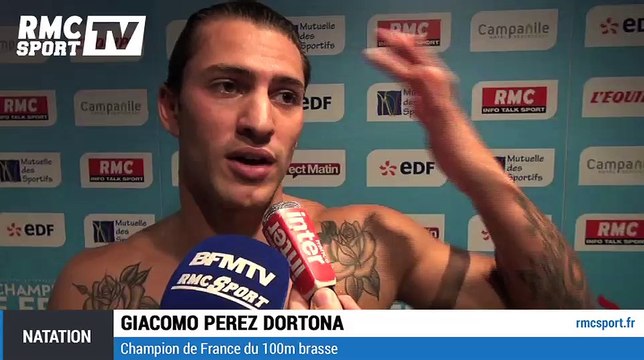 Natation / Dortona : La disparition de Camille, un choc 31/03