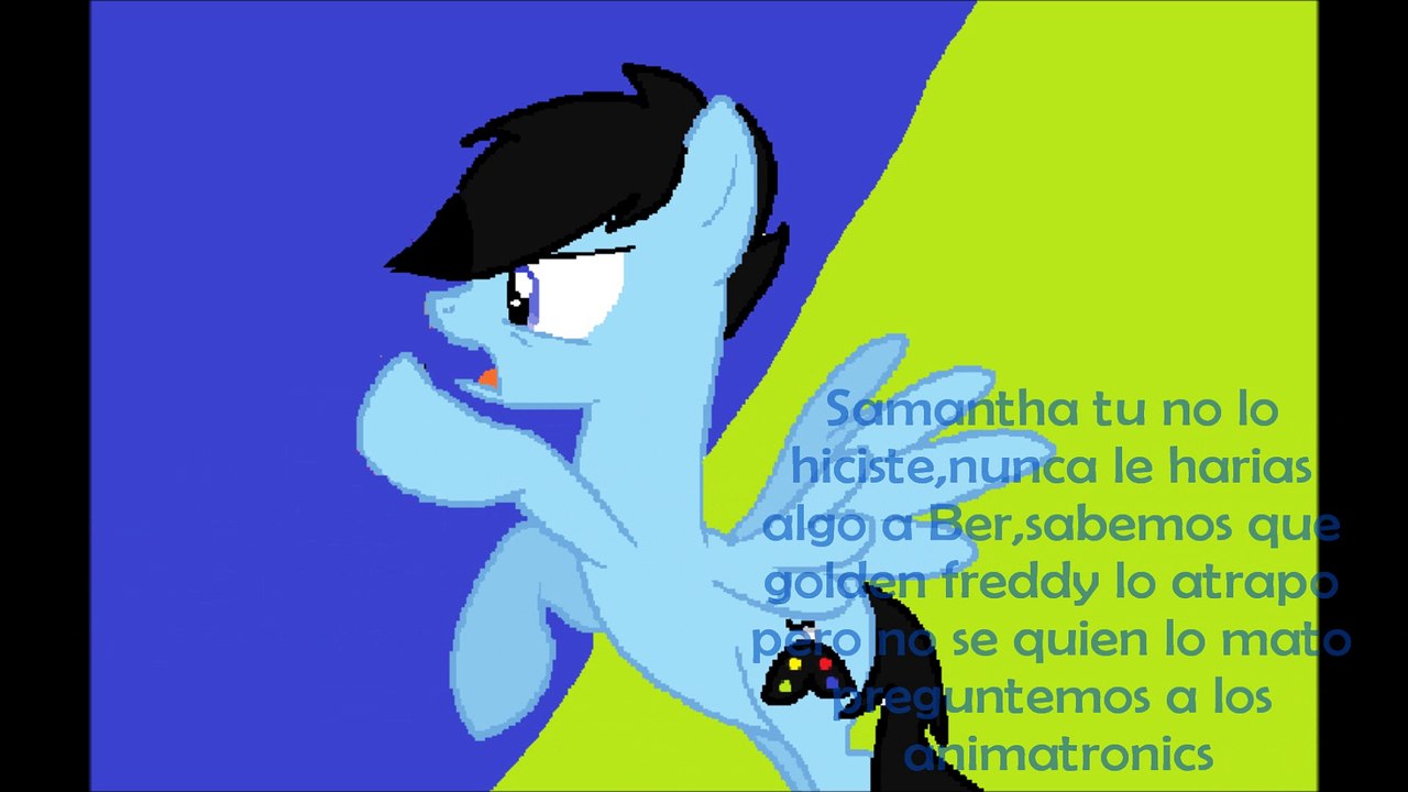 La Vida De LpsMlp Ber Friends Temp3 Cap1