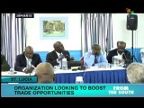 Eastern Caribbean trade ministers meet in St. Lucia