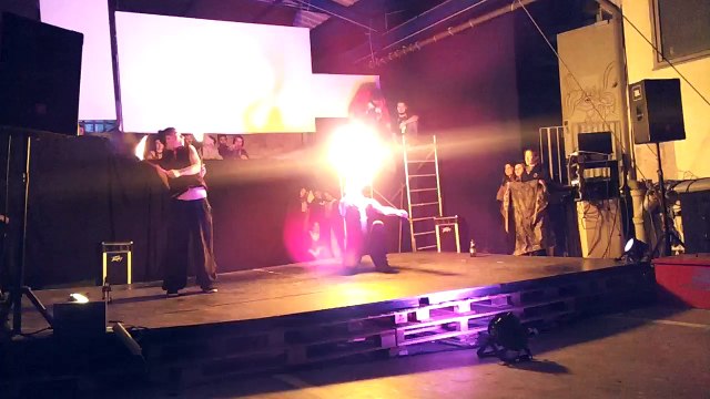 #DanBizet -> [Poï AD+] [CosmoHoop] [Fan Bolas] [L’envolée] [and Co] Spectacle La Passerelle V7-7