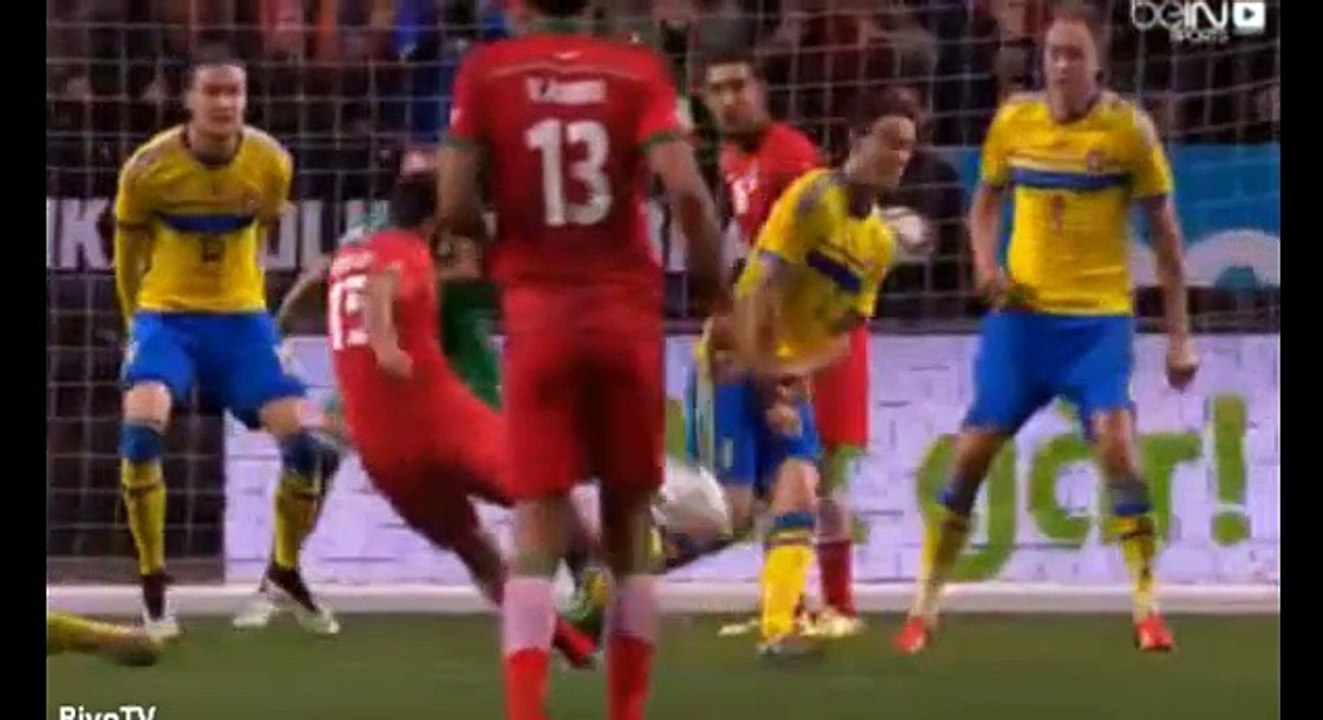 Andriy Yarmolenko goal | Ukraine vs Latvia  1~0 - 31.03.2015