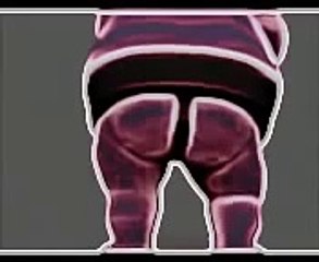 Funny Dancing Hippo Dancing to Gummy Bear Song