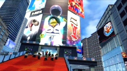 LEGO City Undercover Walkthrough Part 1