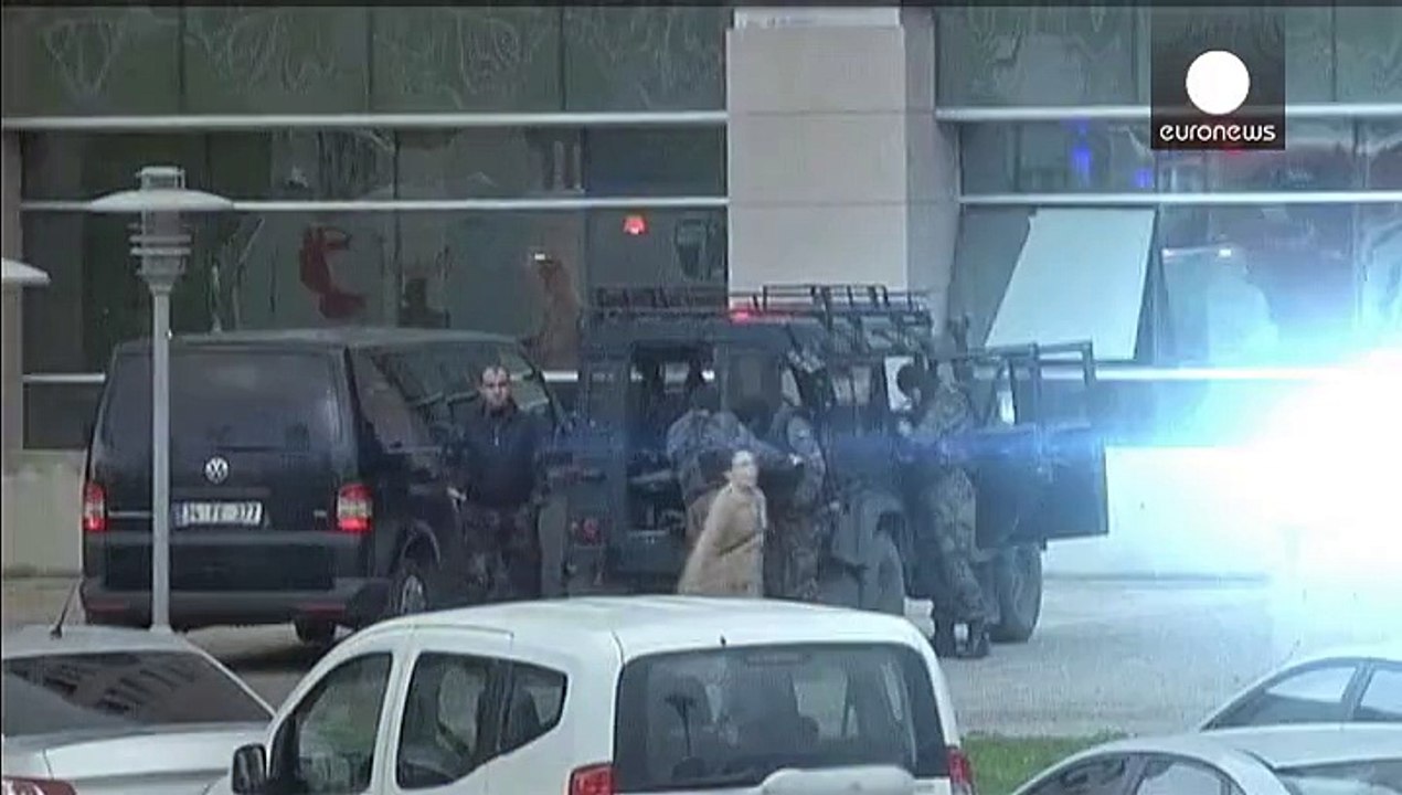 Geiseldrama in Istanbul: Tote bei Polizeizugriff