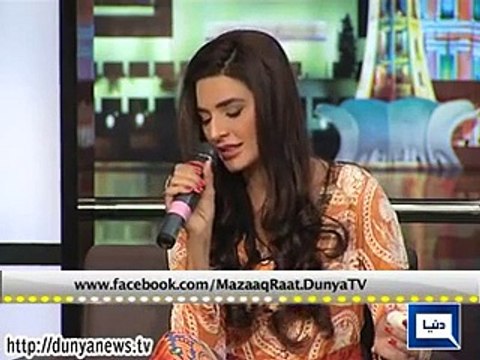 Mazaq Raat (31st March 2015) Mazaaq Raat on Dunya News [Mazaq Raat] 31-Mar-2015