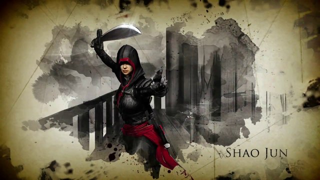 Assassin’s Creed: Chronicles - Announcement Gameplay Trailer (PC/XBOX One/PS4)