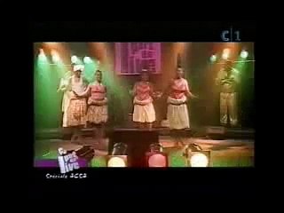 [Cameroun] danse des bassa au cameroun