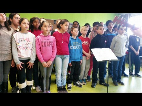 [École en Chœur] Académie de Créteil - Collège Pierre de Ronsard à Tremblay-en-France