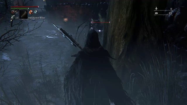 Bloodborne™ Give Me My Echoes Back