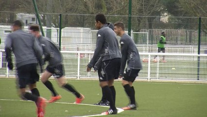 Maténé Diarra : "Être professionnel au TFC!"