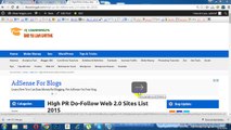 How To Get Quality Backlinks With Web 2.0 In Hindi And Urdu