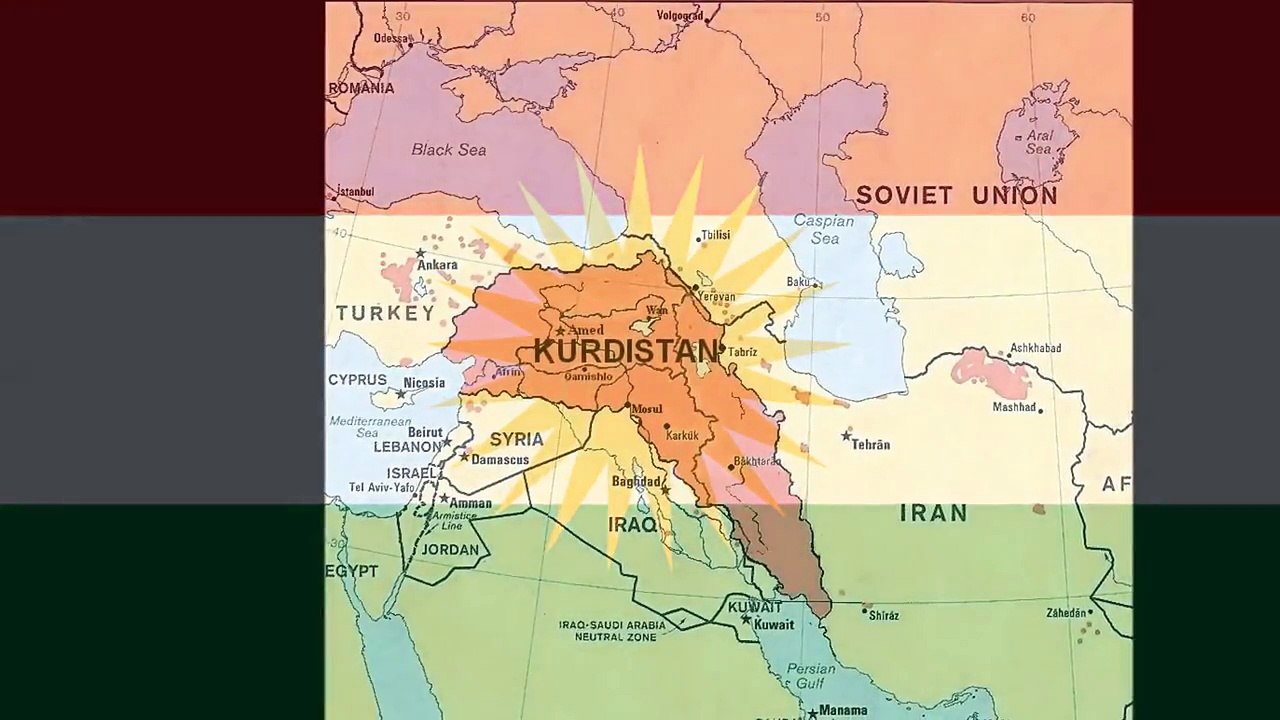 The world's oldest written songs in Kurdish Hittites (Median)