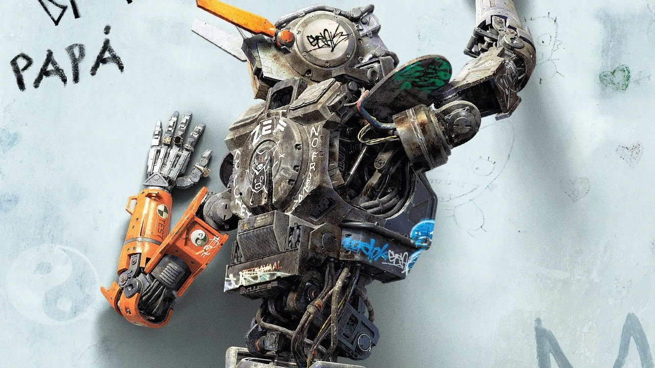 Chappie Ultimate Gangsta Robot Trailer (2015) - Hugh Jackman, Sigourney Weaver Movie HD