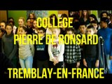 [École en Chœur] * Académie de Créteil - Collège Pierre de Ronsard à Tremblay-en-France