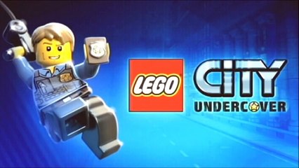 LEGO City Undercover Walkthrough Part 6