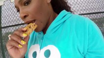 La tenista Serena Williams versiona 7/11 de Beyoncé y te va a encantar