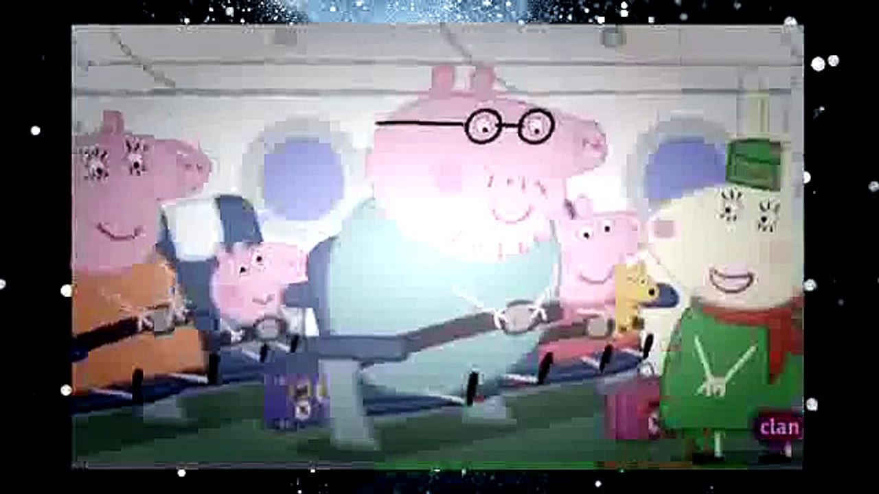 Peppa Pig en Español episodio 4x37 La casa de vacaciones