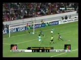 Necaxa vs Audax Italiano