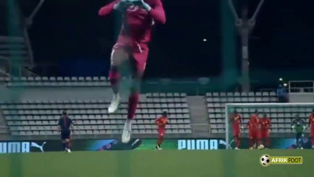 Match amical : Mali vs Ghana (1-1)