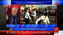 Daleel (MQM Har Jati Hai Tu Karachi May Is Kay Kya Asraat Par Saktay Hain) – 31st March 2015