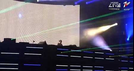 TWOLOUD vs. Mojjjo & Mind'CD - Objectif w/ Coldplay - A Sky Full Of Stars(Prod. by Avicii) (Acappella)  [Live Ultra Miami 2015]