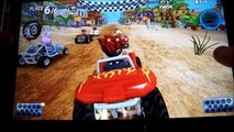 Beach Buggy Racing Iphone./Ipad/Android Kart Racing Game & Review
