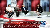 Tajzia with Sami Ibrahim (Kia Media Tabdeeli La Sakta Hai--) – 31st March 2015
