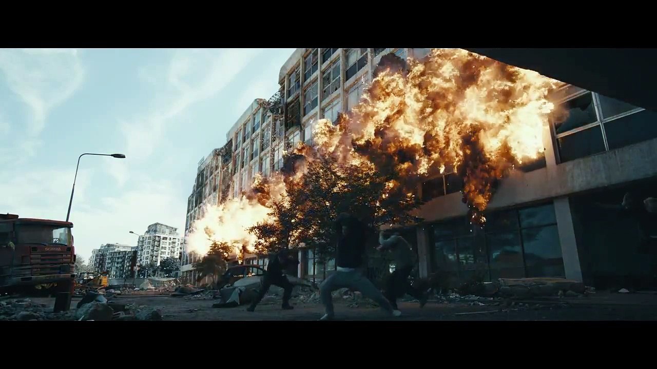 Avengers  Age of Ultron Official Trailer ( 01 April 2015)