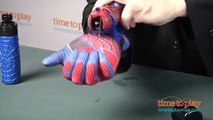 The Amazing Spider-Man Mega Blaster Web Shooter from Hasbro