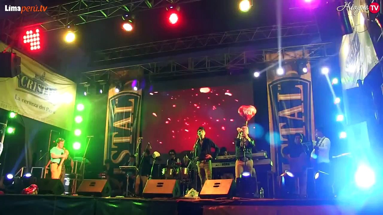 STRING KARMA Cariñito 2015 en vivo