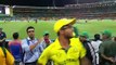 Pakistani Fans Singing Mauka Mauka - Trolling Indians During Second Semi Final