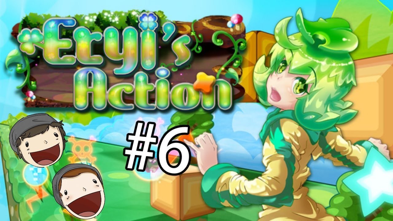 Eryi's Action - Just Two Dudes Being Real - Part 6 - DoTheGames