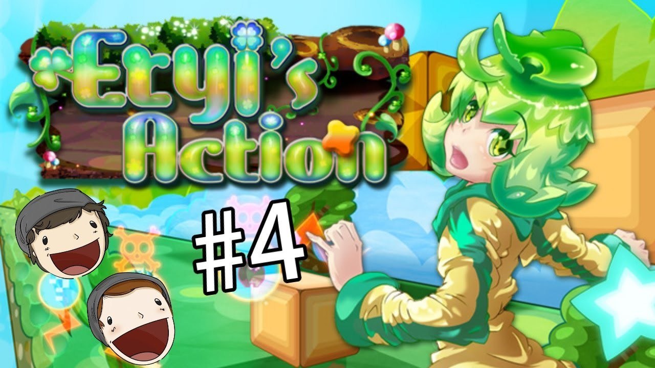 Eryi's Action - Whats Cooler Than Being Cool? - Part 4 - DoTheGames