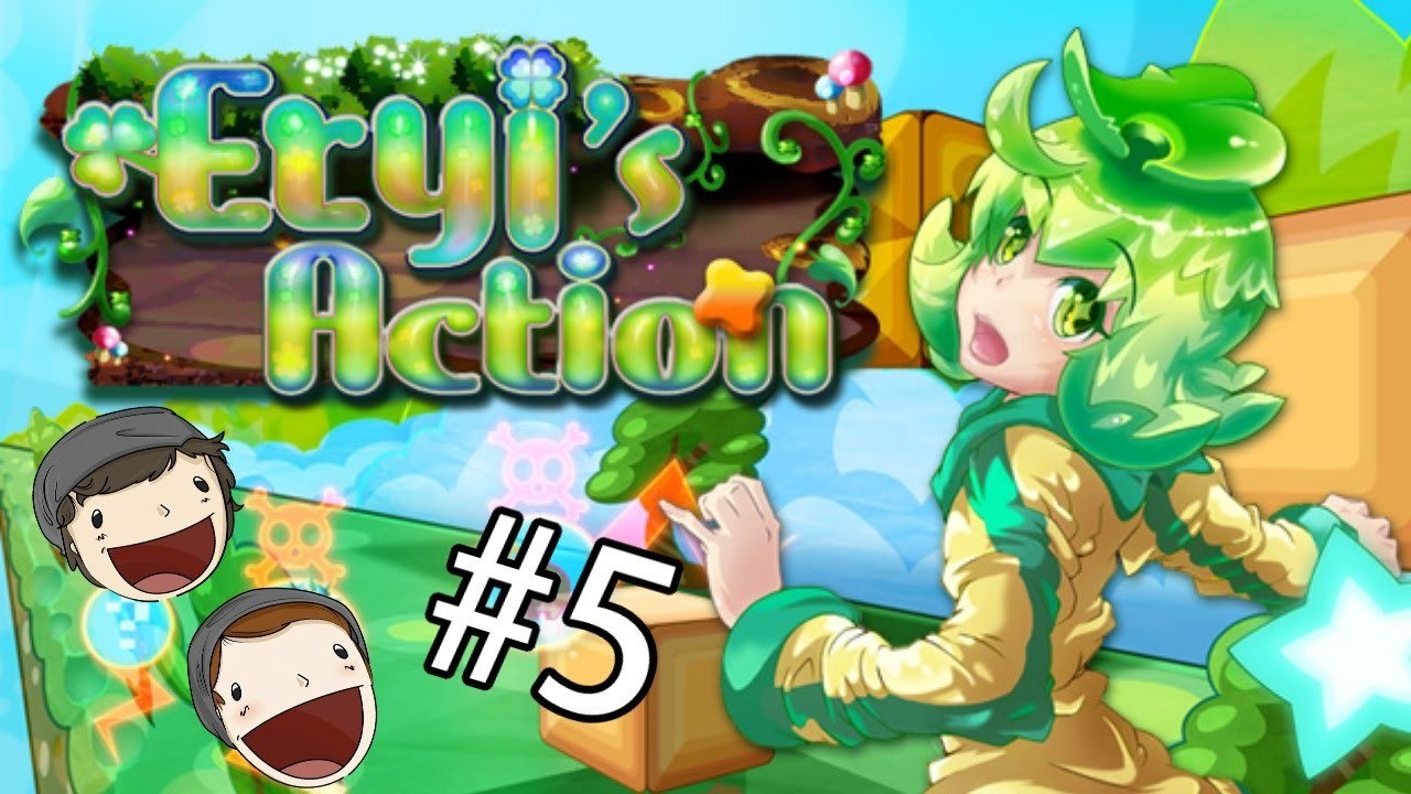 Eryi's Action - Just Hreng It - Part 5 - DoTheGames